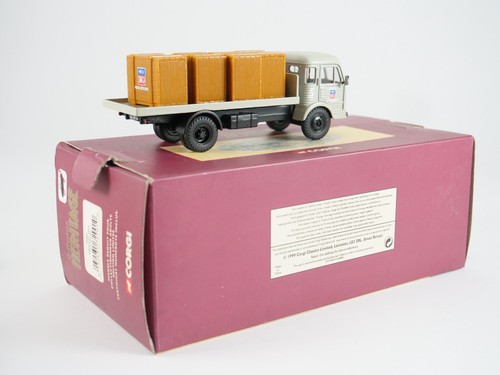 Corgi Heritage 72901 Simca Cargo Simca - Picture 8 of 13