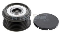 SNR GA755.01 Alternator Freewheel Clutch For Renault Volvo