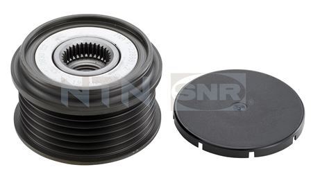 SNR GA755.01 Alternator Freewheel Clutch For Renault Volvo-image