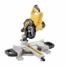 DEWALT DWS773 240v 216mm Sliding Mitre Saw