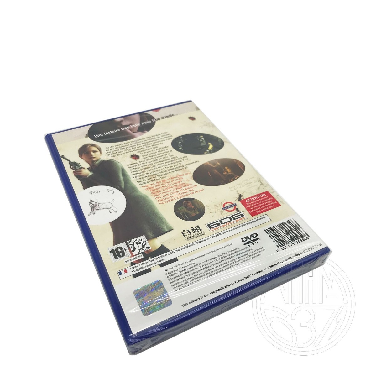 Rule of Rose (Sony PlayStation 2, 2006) for sale online | eBay Rule of Rose (Sony PlayStation 2, 2006) for sale online | eBay