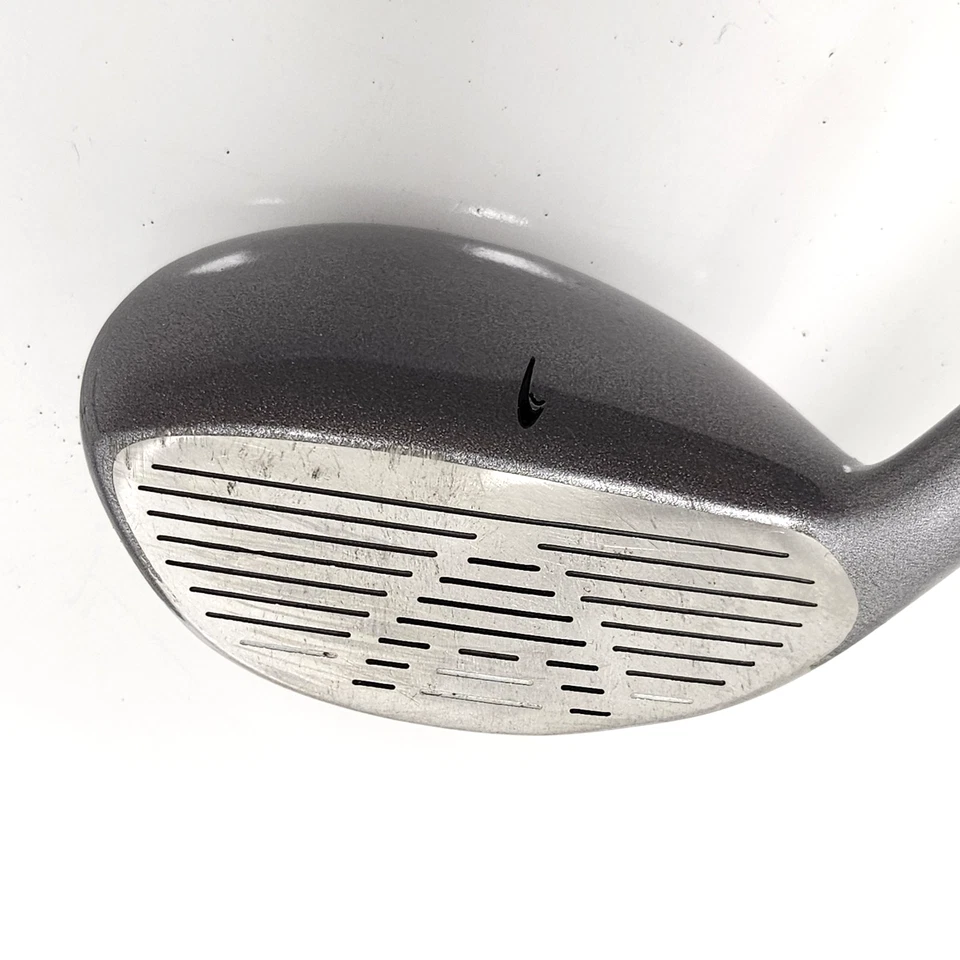 Women's Tiger Shark Juli Inkster Hybrid 6-Iron Wood Ladies Flex Graphite RH 37" - Image 3 of 4