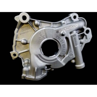 Boundary CM-S1 Pumps Billet Gear Pump Assembly For Coyote Mustang F150 2011-2017
