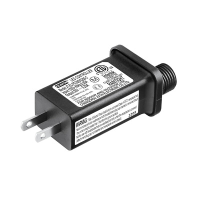 30V LED Controller with 8 Modes, JT-EL/FC300V0200-C Class 2 Power Supply Multifu