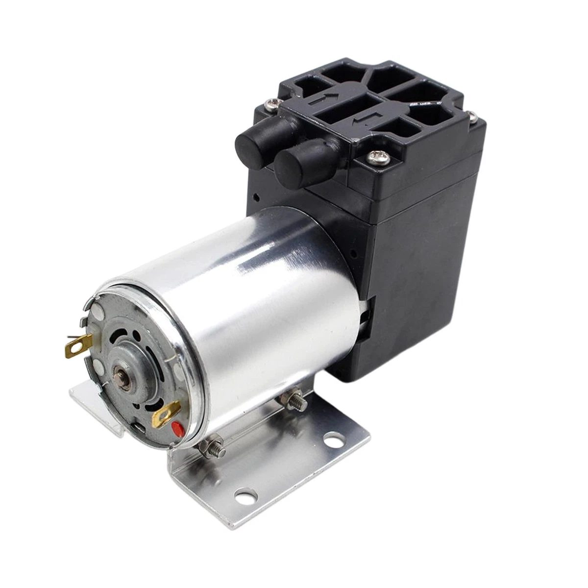 Air pump outlet high pressure