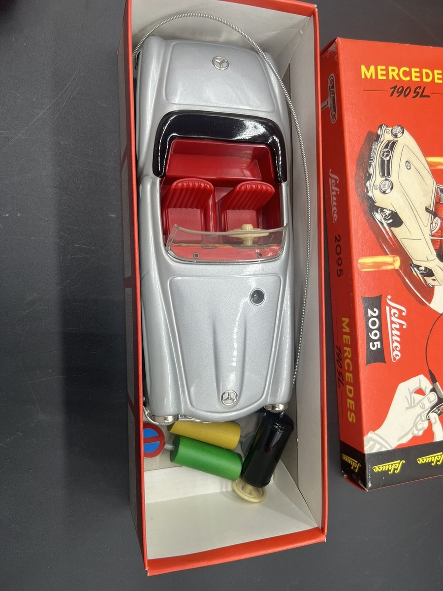 ミニカー Schuco MERCEDES 190SL Vintage Schuco Micro Racer Mercedes 190SL