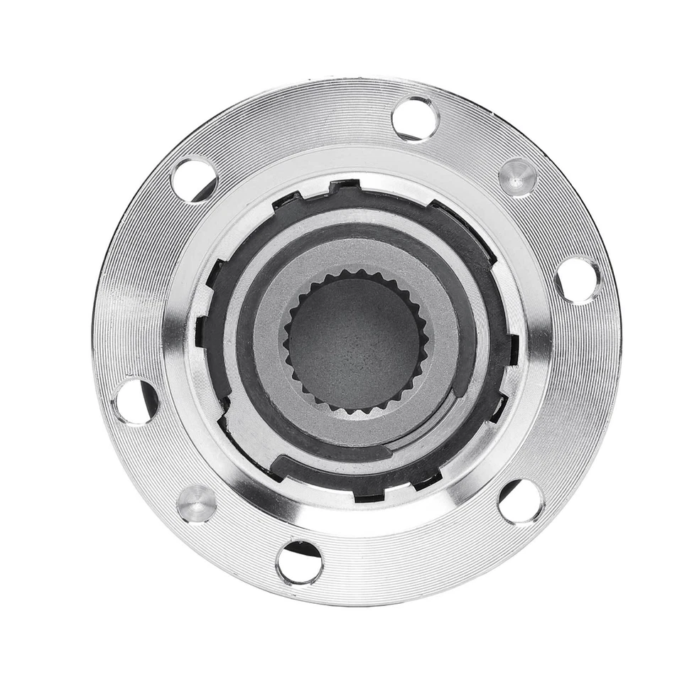 Cubo de bloqueio manual 2 peças dianteiro 4WD para Toyota 4Runner Pickup 1986-1995 T100 Van - Imagem 2 de 4