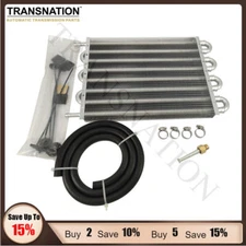 F4A232 JF011E RE0F10A Transmission Strengthen Oil Radiator 8 Pipes For Hyundai