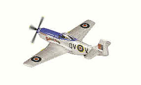 1 72 P-51D Mustang RAF 19 Squadron 1 72 P-51D Mustang RAF 19 Squadron