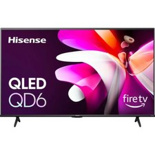 Hisense 75QD65NF 75" QD6 Series 4K UHD HDR QLED Smart Fire TV