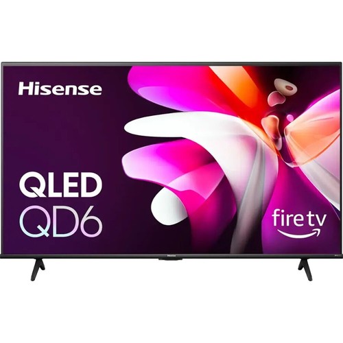 Hisense 65QD65NF 65" QD6 Series 4K UHD HDR QLED Smart Fire TV