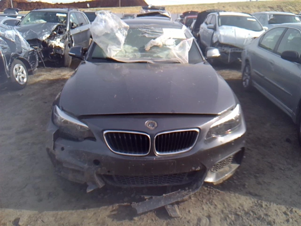 Interruptor de encendido usado se adapta a: BMW 228I 2016 pulsador interruptor de arranque y parada grado Foto 4 de 4