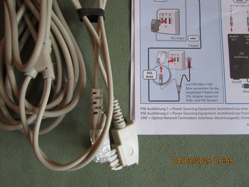 AVM FRITZ!Box 7360 * 2000 2554 VDSL, ADSL2 und ADSL nach 1TR112/U-R2 - Bild 13 von 14