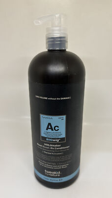 Tweak'd Nature BigWig Volumaker Root Boost Agua de CoCo Conditioner 33.8 PUMP IN