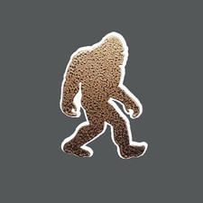 Sasquatch Big Foot Custom Hitch Cover