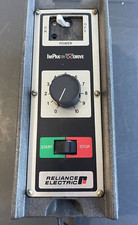 RELIANCE ELECTRIC IMPAK PLUS 8 C10 VS DRIVE