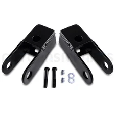 For 2000-2006 Chevy Tahoe 2WD 4WD 2" Front Leveling Lift Kits w/ Shock Extenders