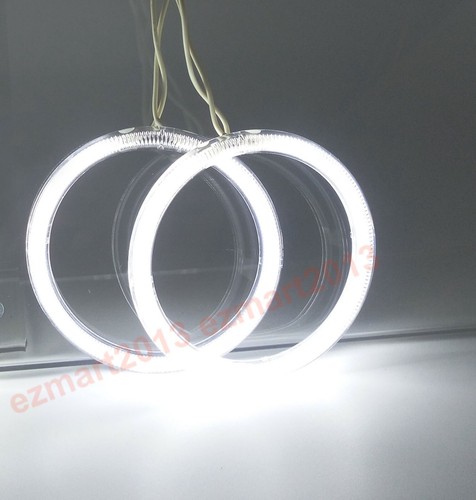 CCFL halo ring for Honda accord coupe 08-12 headlight Demon angel eye DRL lamp - Picture 18 of 18