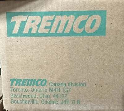 Butyl Sealant tape Tremco 500 ft. Case 3/16” X 3/8”