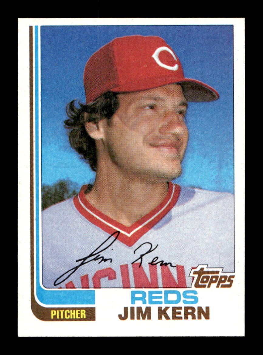 1982 Topps Traded 1-132 EX-MT/NM Pick From List All PICTURED - Picture 326 of 501