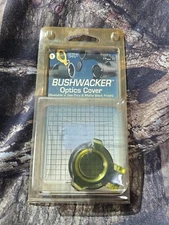Bushwhacker Optics Cover With See Thru Amber Lens Size # 1