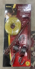 Allen Gambrel & Hoist System Kit #181- Heavy Duty For Big Game (440 lb) Unopened