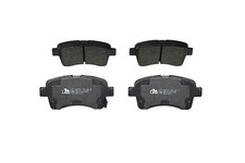 ATE Bremsbeläge Satz Vorne für SUZUKI LIANA Schrägheck Liana Limousine (ER, RH)