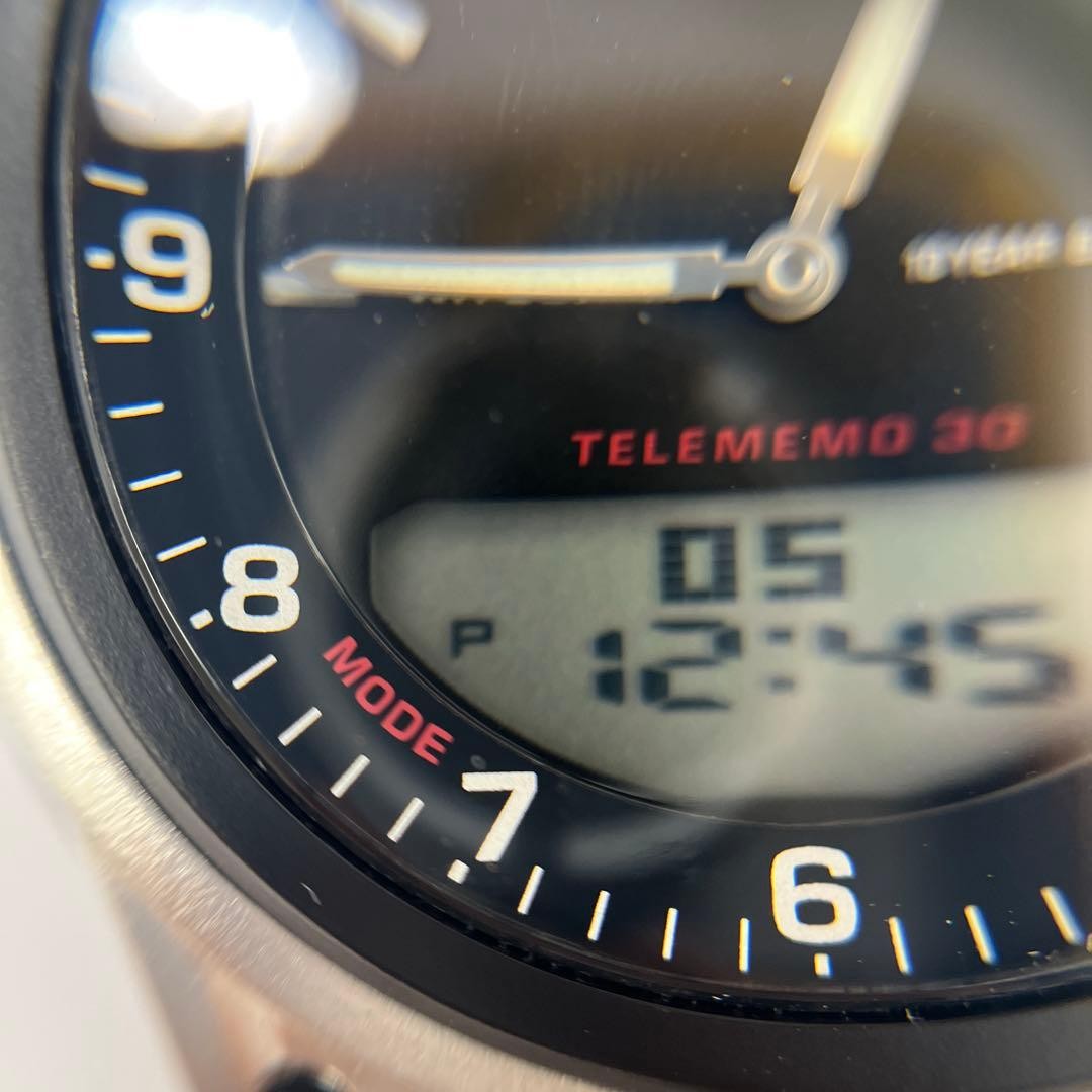 【Operation confirmed】CASIO CASIOCollection AW-80-… - image 13