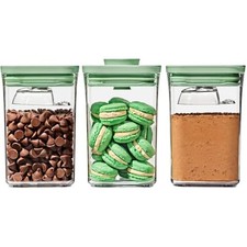 OXO Good Grips 3 Piece POP Container Set with...