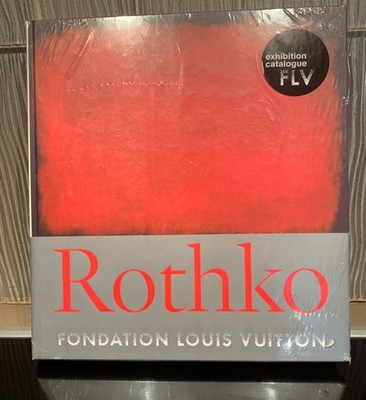 Rothko (Foundation Louis Vuitton) FACTORY SEALED - Brand New.