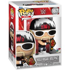 Hollywood Hulk Hogan #165 Prices | Funko POP WWE | New & Loose Values