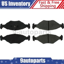 Kit pastillas freno disco delantero para Volkswagen Pointer 2000 - 2005 2006 2007 2008 2009