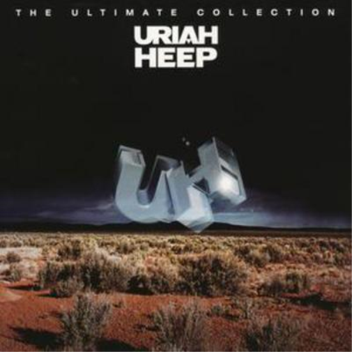 Uriah Heep The Ultimate Collection (CD) Album
