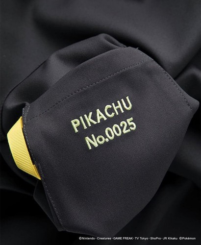 Pokemon Unisex Scrub Top Pikachu Eevee Snorlax Kanto Starters – XXS–XL - Picture 19 of 23