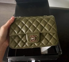 Logo Quilted Shoulder/crossbody Bag NEW Boutique Zara River Island