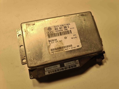 AUDI A6 4B2, C5 Getriebesteuergerät 8D0907389D 2.50 Diesel 110kw 2002 12550795