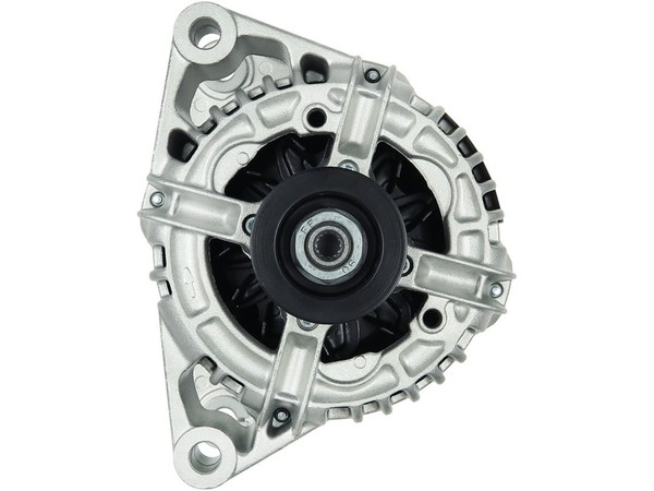 Lichtmaschine Generator Lima Wiederaufbereitet AS As-Pl A0638PR FüR Opel Zafira-image