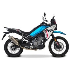 TERMINALE DI SCARICO HP CORSE SP-2 SHORT OMOLOGATO EURO5+ CF MOTO 450 MT 24-25