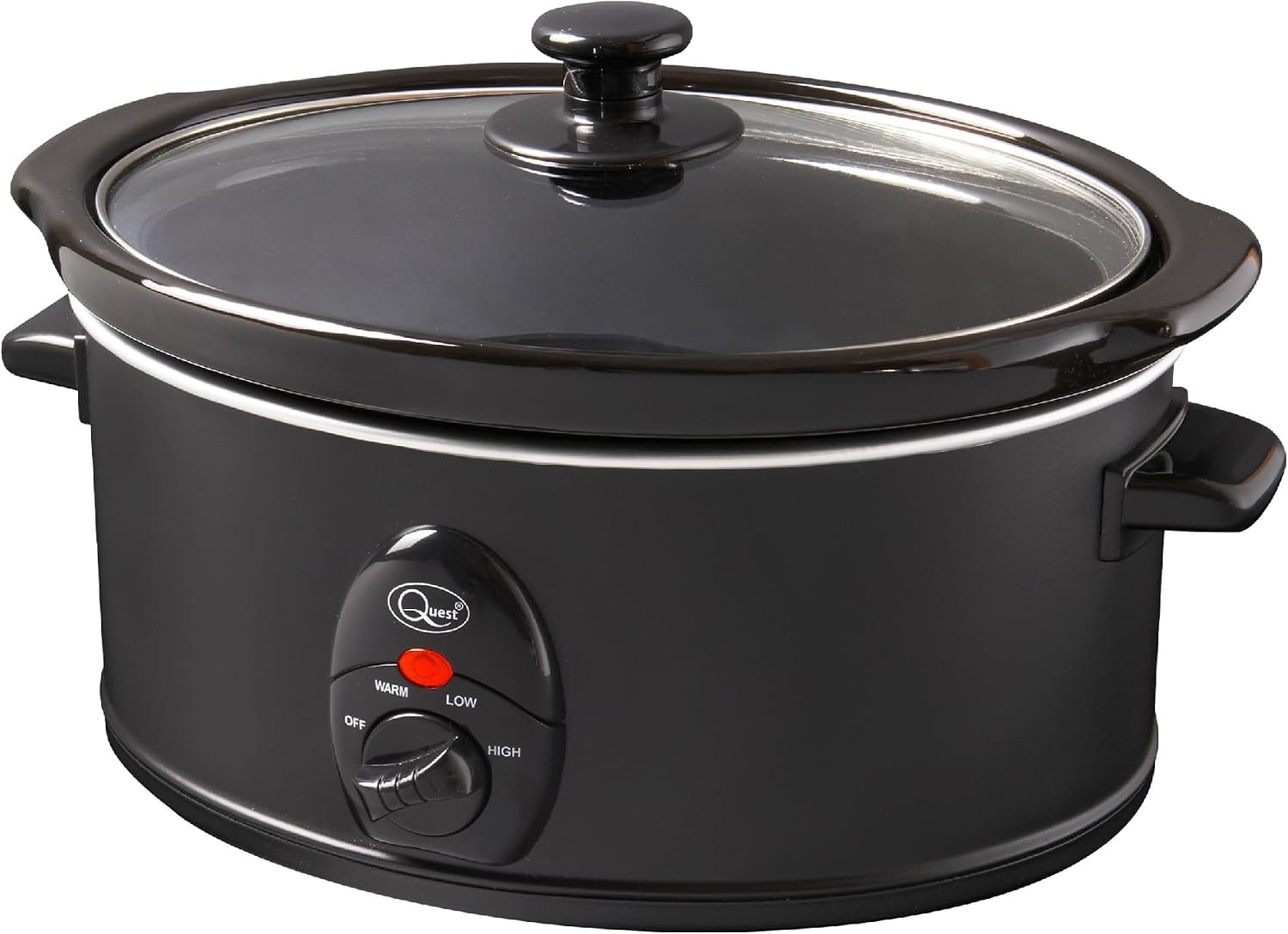 3.5 Litre Slow Cooker Stainless Steel