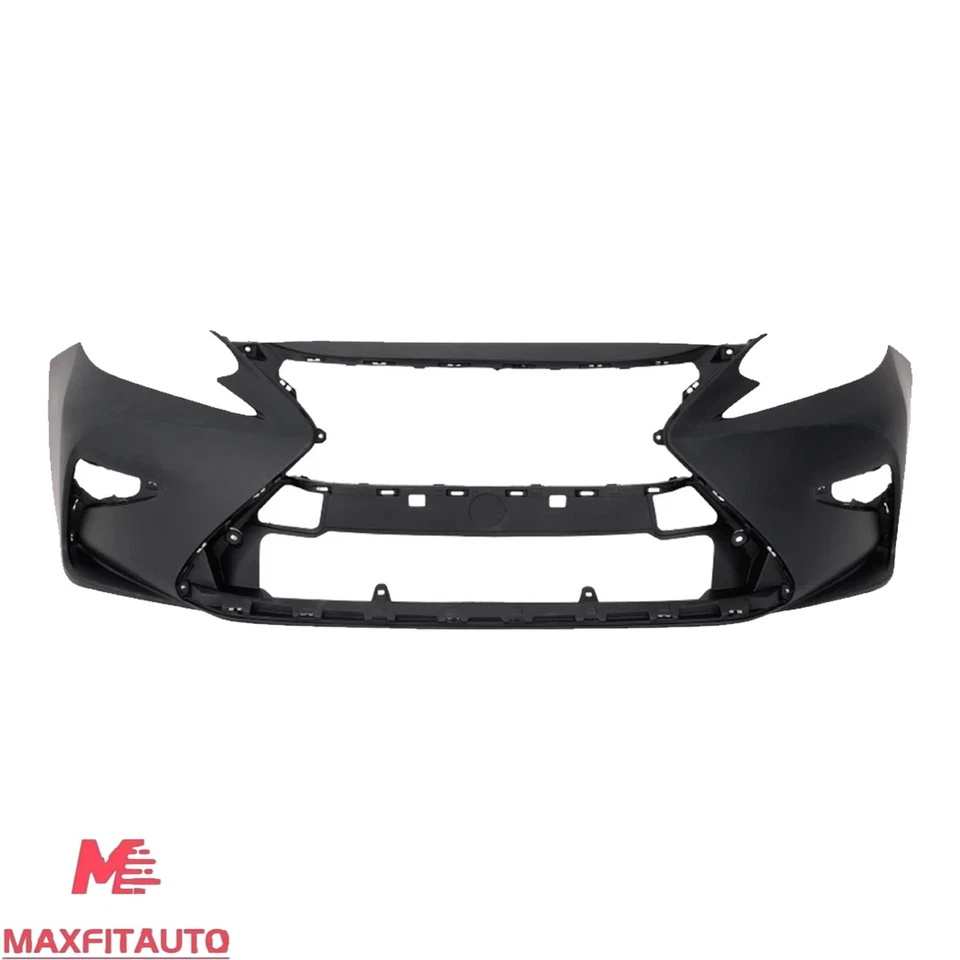Fits Lexus ES350/ES300h 2016-2018 Front Bumper Conversion Kit Cover LS Style Foto 3 de 4