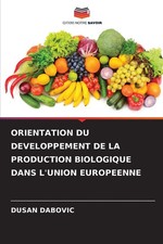 Dusan Dabovic | ORIENTATION DU DEVELOPPEMENT ...