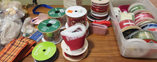 New Lot of 24 Piece Ribbons All Occasions Various Sizes