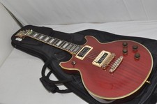 Ibanez Artist AR200 Cherry Wine (CW) 1990 Mahagoni E-Gitarre Ref Nr. 6431