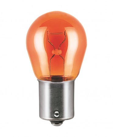 Bulb 12v 21w Py21w for Mitsubishi PAJERO SHOGUN SPORT K94W MK1 2.5D - Picture 1 of 6