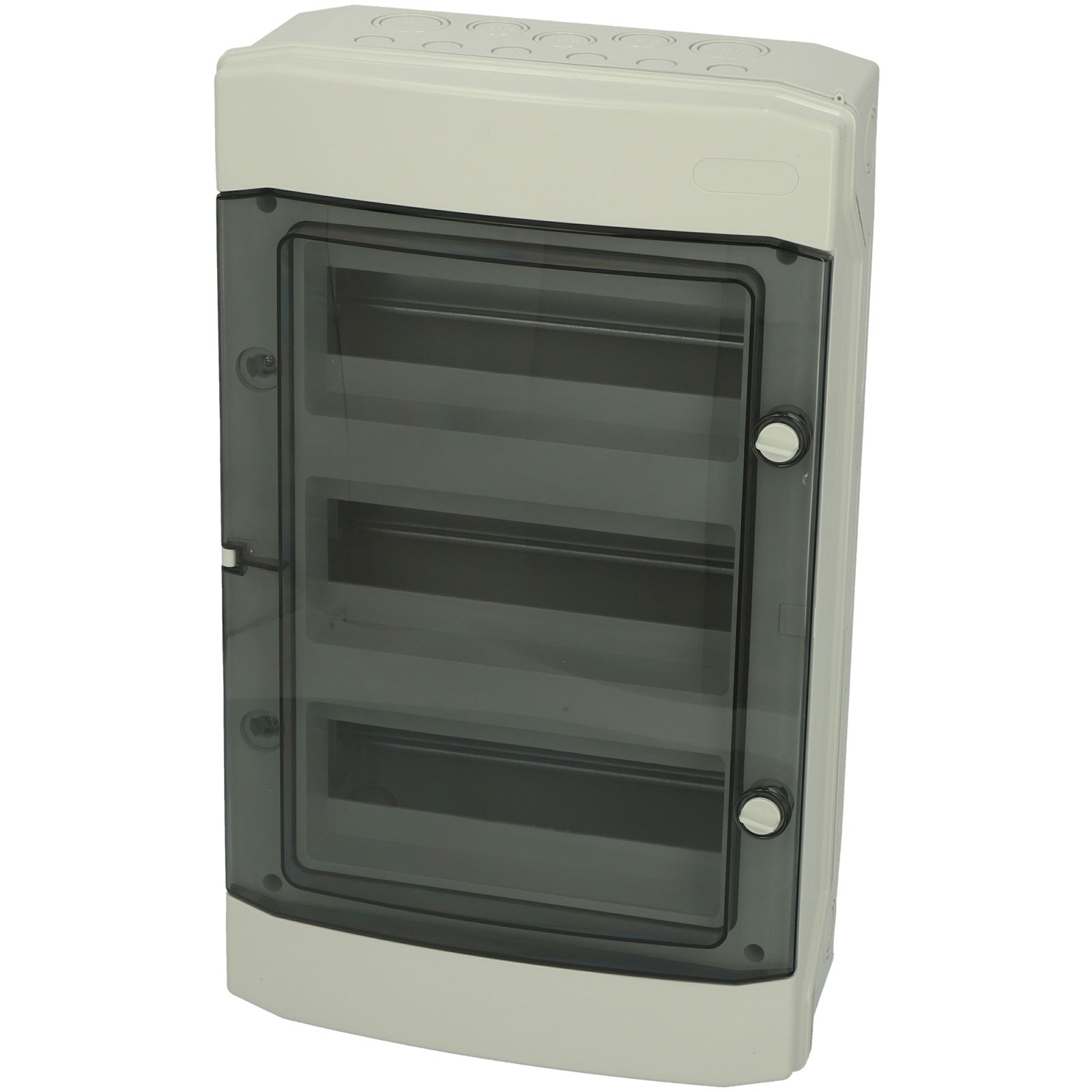 Fibox 7350006 319x144x535mm IP65 DINRail Polycarbonate Enclosure