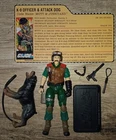 Mutt and Junkyard, GI Joe 25th anniversary 3.75 action figure