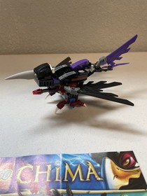 LEGO Chima 70000 Razcal's Glider Set w/ Minifigure, instructions