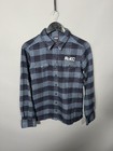 PATAGONIA FLANNEL Shirt - Size UK8 - Check - Great Condition - Women’s