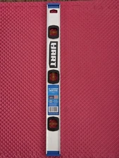   NEW HART 24-Inch Aluminum I-Beam Level 
