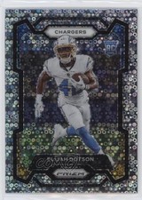 2023 Panini Prizm Rookies No Huddle Prizm Elijah Dotson #352 0t3i